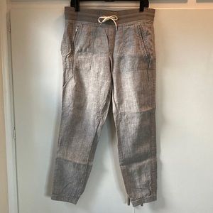 Athleta Women’s Cabo Linen Jogger